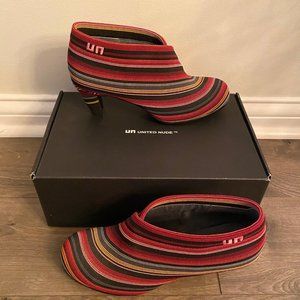 United Nude Fold Bombay bootie